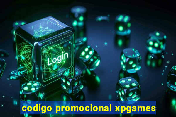 codigo promocional xpgames